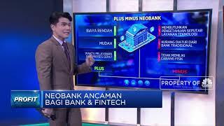 Neobank Ancaman Bagi Bank & Fintech