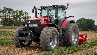 2025 Case IH Steiger 715 Quadtrac The Ultimate Beast in Farming Technology