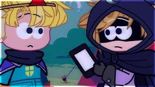 sp Paladin Butters and Mysterion answers your questions 