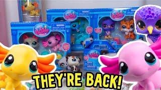 LITTLEST PET SHOP IS BACK? Are They WORTH IT?