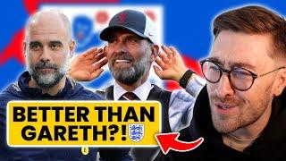 Who Should Replace Southgate?  FM24 Simulation