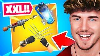 Fortnites *NEUES* XXL Update Ist CRAZY