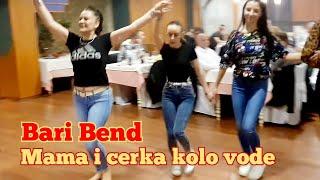  Mama i ćerka kolo vode - Noć bosanskog teferiča - Bari Bend - Sarajevo