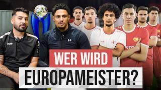 Wer wird Europameister? Achtelfinale #1