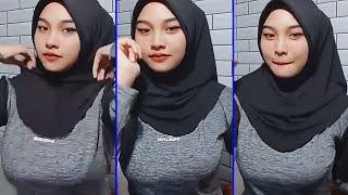 HIJAB CANTIK LIVE PART 62