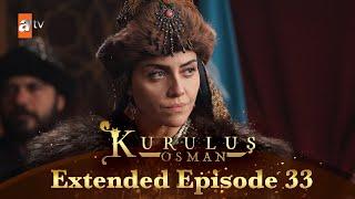 Kurulus Osman Urdu  Extended Episodes  Season 4 - Episode 33