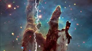 Pillars of Creation Sonification