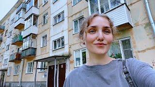 My cozy 45 m² Russian apartment tour  Living in Soviet Khrushchevka