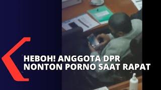 MKD Panggil Anggota DPR Fraksi PDIP yang Nonton Porno Saat Rapat