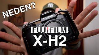 Fujifilm X-H2 Neden İyi ?