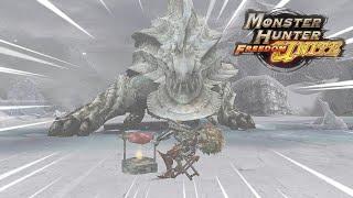 MHFU - G Rank Last Urgent Quest