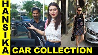 Hansika Car Collection Hansika Motwani Car Collection Tamil Heroine Car CollectionHansika Motwani