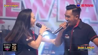  Jangan Baper  Duet Romantis Luka lama Gerry Mahesa FT. Rena Kdi. Temu akrab 5 SNP Indonesia