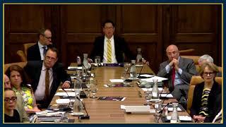 University of Michigan Regents Meeting - June 2024