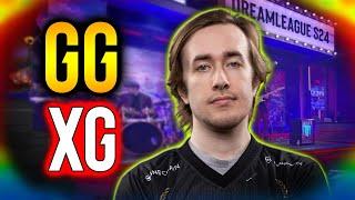 GAIMIN GLADIATORS vs XTREME - GROUP STAGE FINAL - DREAMLEAGUE SEASON 24 DOTA 2