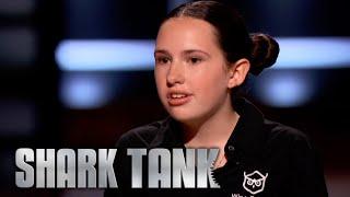 Shark Tank US  Sharks Are Shocked at 13-Year-Old Entrepreneurs Negotiating Skills