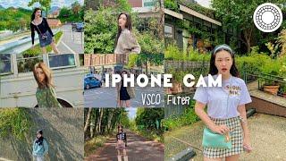 IPhone Cam Inspired VSCO editing  vsco photo editing tutorial