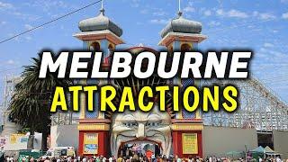 Top 25 Things To Do in Melbourne Australia - What To See Best Day Trips Tours Attractions & More
