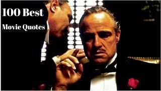 100 Best Movie Quotes of All Time