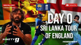 Day 0   Sri Lanka Tour of England 2021  The Game Read