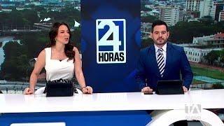 Noticiero de Guayaquil Primera Emisión 160724