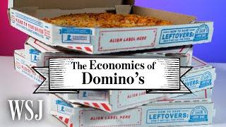 Domino’s Pizza Empire Was Built on Delivery. Now That May Not Be Enough  WSJ The Economics Of