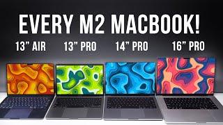 2023 ULTIMATE MacBook BUYING GUIDE