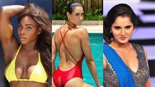 Top 10 Hottest Women In Sports