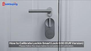 Smart Living Made Easy Lockin G30 Door Lock In-Depth