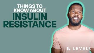 What are Normal Levels of INSULIN?  Glucose Insulin Resistance and Metabolic Health Explained