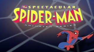 Spectacular Spiderman Intro HD Blu-Ray 1080p