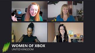 Women of Xbox UK 02 International Womens Day 2021