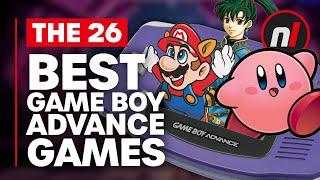 The 26 Best Game Boy Advance GBA Games of All Time