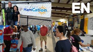 The Hamcation 2023 Hamfest in Orlando Florida English version