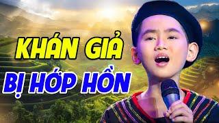 Thái Hà Làm KHÁN GIẢ BỊ HỚP HỒN Khi Hát BÀI TỦ Hay Chưa Từng Có  TUYỆT ĐỈNH SONG CA NHÍ