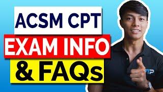 ACSM Exam FAQ 2023 ACSM Exam Pass Rate Test Difficulty and More Info ️