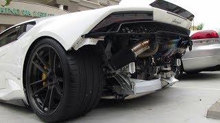 Twin Turbo Sheepey Built Lamborghini Huracán