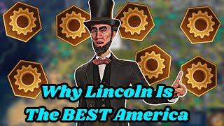 Why America Is The BEST Civ In Civilization 6