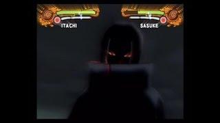 Naruto Shippuden Ultimate Ninja 4 - All Jutsus & Ultimate Jutsus