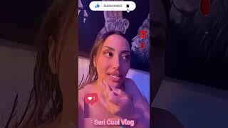 ساري كول  جيت نصارحكوم ميس أموريس بخصوص صابوني   Sari Cool Vlog  @saricoolvlog