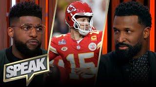 Is Chiefs schedule too daunting for a three-peat with Ravens in Week 1 Bengals in Week 2?  SPEAK