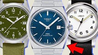 10 Affordable Watches With Rich Look
