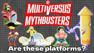 Multiversus Mythbusters