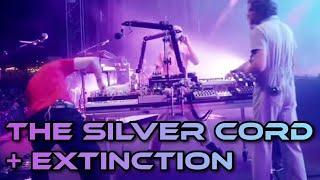 THE SILVER CORD + EXTINCTION Live At The Gorge 2024 - King Gizzard & The Lizard Wizard