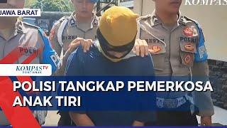 Bejat Pria Perkosa 2 Anak Tirinya selama 5 Tahun