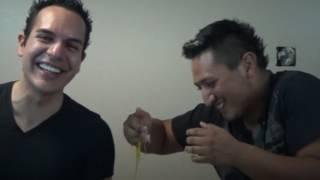 Egg Roulette Ezequiel Lopez Ft. Javier Chavarin