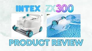 Why Pool Owners Are Raving About the INTEX ZX 300 Vacuum