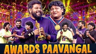 வடக்கு நண்பர் Awards Paavangal ft. Gopi & SudhakarVera Level Laughter Guaranteed  Parithabangal