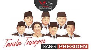 Tanda Tangan Sang Presiden