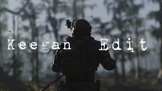 COD Alejandro slowed + reverb - Keegan GHOSTS  4K EDIT